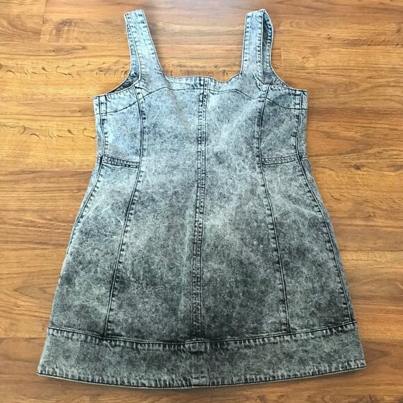 We the Free denim mini dress - Picture 10 of 10